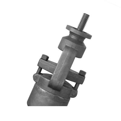 China Ultra High Pressure Forged Steel 4500LB Ultra High Pressure Butt Welded Globe Valve for sale