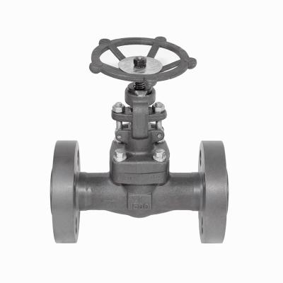 China Flanged Seal 1500LB Manual Flange Ball Valve High Pressure Forged Integral Hard Company Tai Li Gate Valve for sale