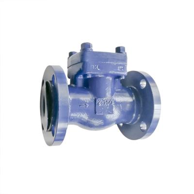 China Ceyogenic Swing Check Valve Swing Check Valve 2inch for sale