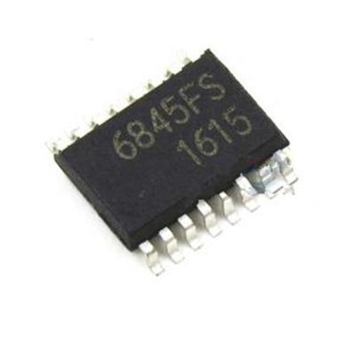 China Other52 SSOP16 Chip Motor Driver / Bridge Electronic Chip BA6845 BA6845FS for sale