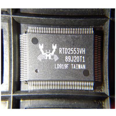 China 0 RTD2553VH-GR RTD2553VH QFP True Spot Inventory, High Quality Chips, Cheapest for sale