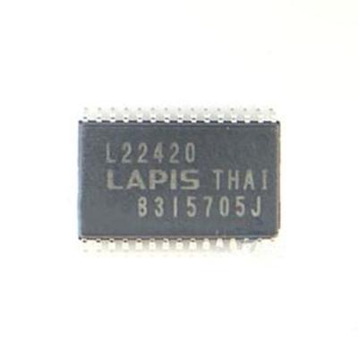 China Other52 Chip SSOP30 Voice Chip IC ML22420MBZ03A L22420 for sale