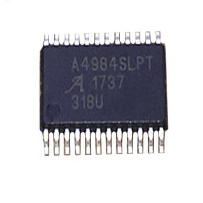 China A4984SLPT TSSOP Electronic Components IC MCU Microcontroller Standard Integrated Circuits A4984SLPT for sale