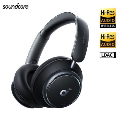 China Original Anker Soundcore Q45 Space Q45 ANC Earphones Long Playtime 50H Earphone Long Hires Sound Wireless 5.3 App Control for sale