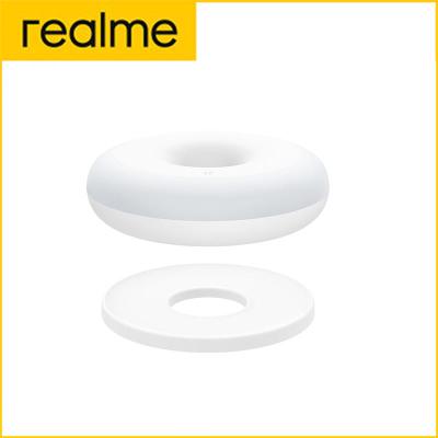 China Farm Official Realme Original Motion Activated Home Night Light Sleep Bedroom Human Detection Night Light Warm Color Eye Protection for sale