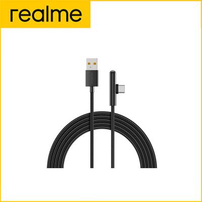 China Original Mobile Phone Realme Type-c SuperDart Gaming Cable 65W Super Dart Fast Fast Charging Data Cable Game With Light For GT NEO for sale