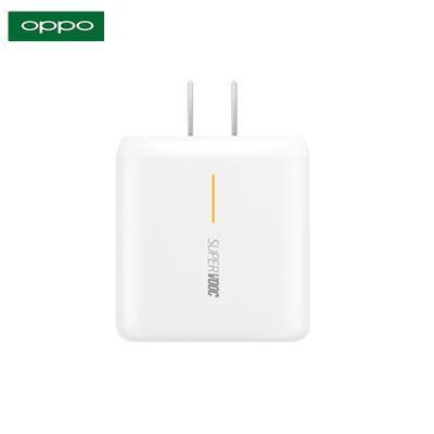 China UniversalÂ   Original OPPO Superdart 65W Supervooc 2.0 Fast Charger For OPPO Realme X50 Find X2 pro Reno 5 5G 3 4 pro Ace 2 X20 pro for sale