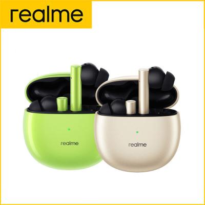 China Official Original Realme In-Ear Buds Air 2 Radio ANC Earphone Auriculares Gaming In-Ear Tws Ipx5 Headphones Realme Buds Air 2 3 Neo for sale