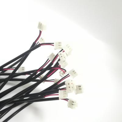 China XHB-3PIN JST Deluxe Custom Wiring Assembly Wire Harness Manufacturer for sale