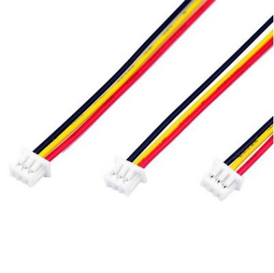 China Molex 51021 2~15Pin 1.25mm Pitch Connector Electronic Cable Assembly Cable for sale