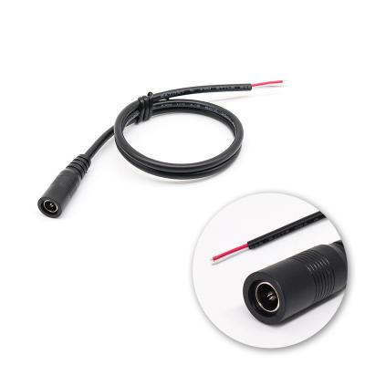 China Electronic Car Reversing Camera Cable Fuel Injector 2 Wire Jumper To Pigtail Wiring Wire Connector for sale