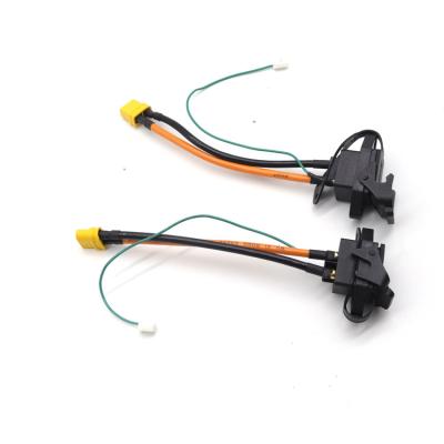 China Eco-Friendly Mass Connector XT-60 Female Plugs Wire Harness Assembly Adapter Wire For RC Lipo Battery for sale