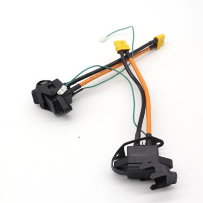 China Eco-friendly Mass Connector XT-60 Female Plugs Custom Wiring Adapter Wire For RC Lipo Battery for sale