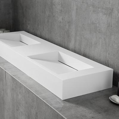 China Modern Bathroom Sink Wash Basin Solid Stone Outdoor Basin for sale