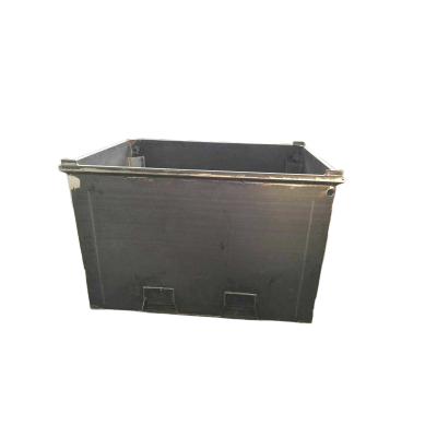 China Food Process Customized Size Stainless Steel Large Volume Thaw Bucket For Customized Food Process Processing Barrel for sale