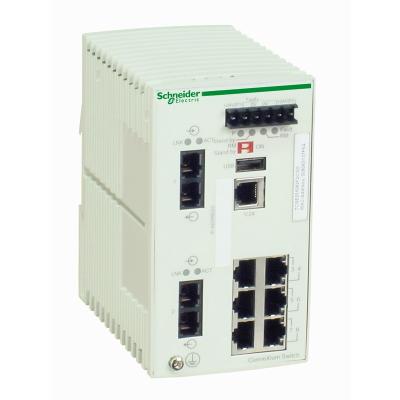 China New original INDUSTRIAL AUTOMATION Ethernet switch TCSESM083F2CU0 for sale