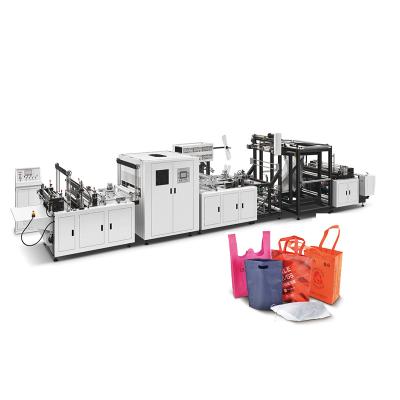 China ZXL-E700 Trusses Non Woven PP Bag Making Machine Polypropylene Bag Making Machine for sale