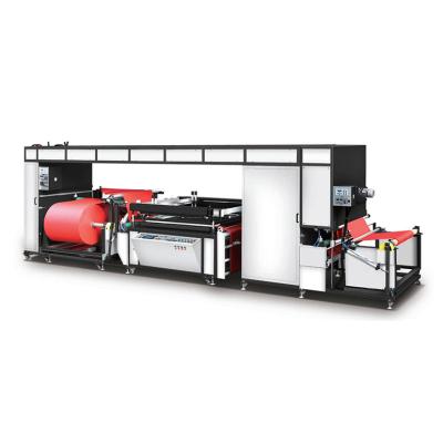 China Other Zhengxin Semi Automatic Monochrome Nonwoven Screen Printing Machine for sale