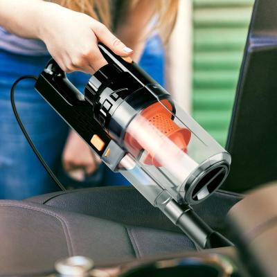 China To get professional car cleaning results vacuum the high power portable car vacuum cleaner car interior cleaning with wet or dry for sale