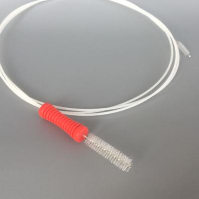 China Clean Endoscopic Channel Medical Cleaning Brush For Endoscope Repair Companies for sale