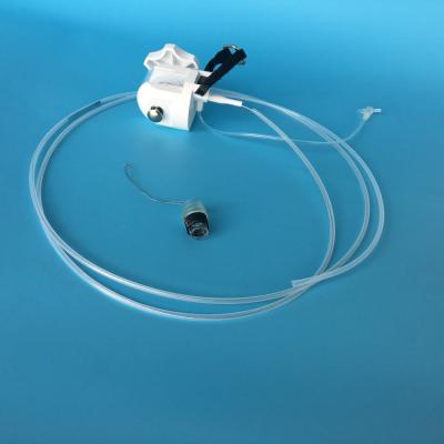 China Nature rubberand elastic band plastic ligation of esophageal varices endoscopic accessories for sale