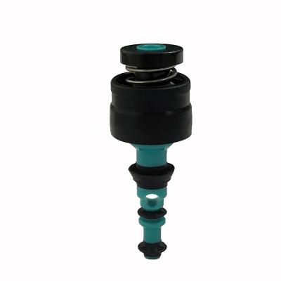 China Easy Plug-In And Plug-In Single Use Single Use Check Valves / Water Valves Biopsy Valves For Endoscope for sale