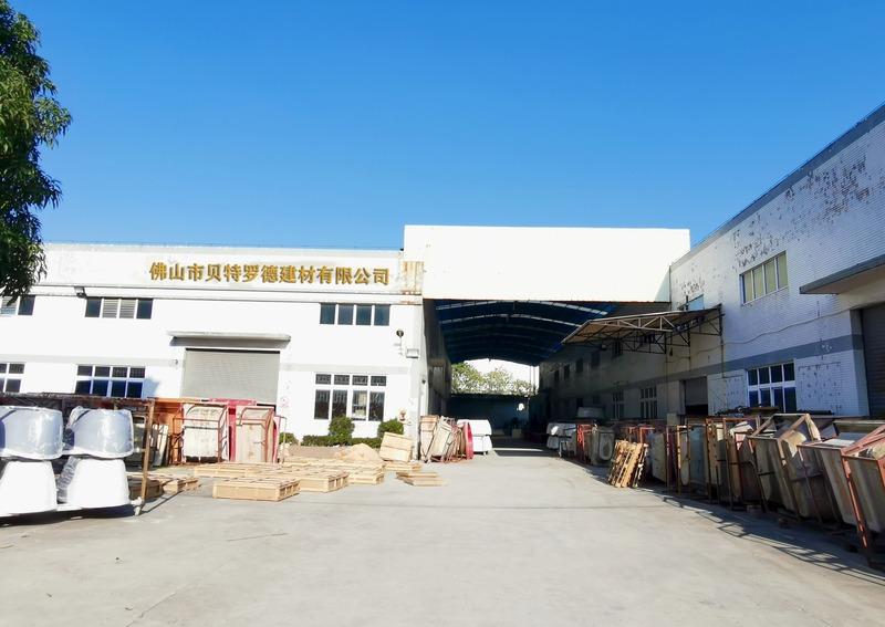 Verified China supplier - Foshan Belt&Road Building Material Co., Ltd.