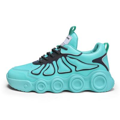 China CUSHIONING Retro EXROTOY New Arrival AIR Shock Absorption Basketball Shoes Running Casual Breathable Sneakers Shape And Cool for sale