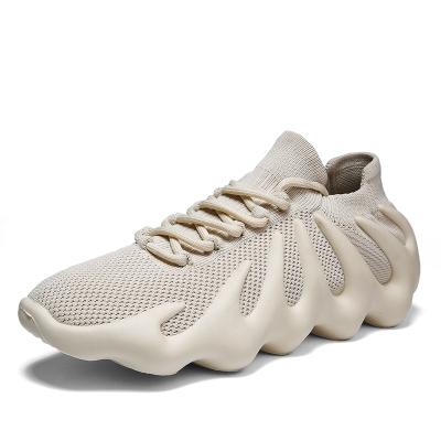 China CUSHIONING Wholesale EXROTOY Retro Sneakers Cool Gray Sneakers Non-slip Unisex Sneakers Basketball Shoes Children Sport Shoes for sale