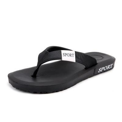 China Wholesale New Fashion Trend Exrotoy Flip Flops Mens Anti-skid Removable Sandals Outdoor Casual Beach Shoes Outdoor Slippers for sale