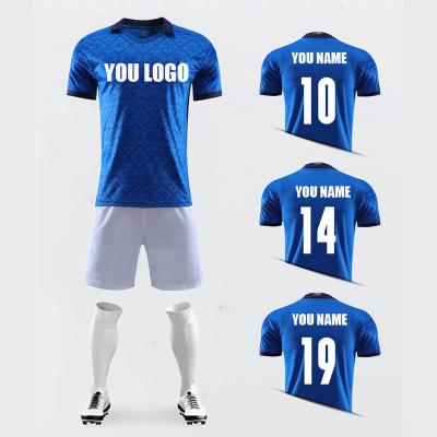 China 2018-2021 High Quality Custom Made QUICK DRY Italian National Team Bonucci Match Training Singlet Soccer Jersey Away for sale