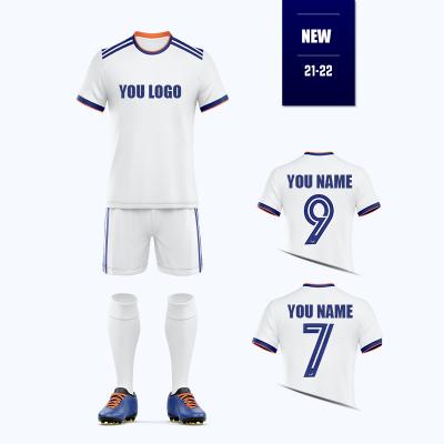 China 2021 2022 New Season Soccer Jersey #7soccer High Quality QUICK DRY Custom Wear for sale