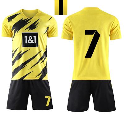 China 110th Custom High Quality QUICK DRY Trophy Football Memorial Wear Soccer Jerseys for sale