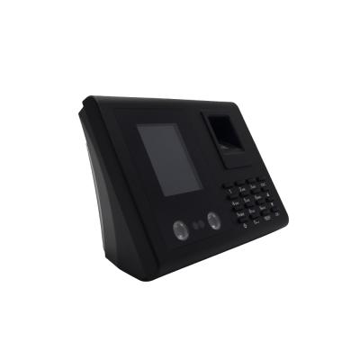 China 300000/10000 EN-F410 2.4 inch TCP/IP Dual Camera Biometric Time Attendance Access Control System Fingerprint Face Recognition for sale