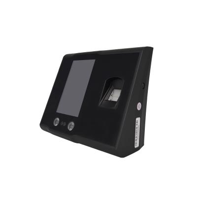 China Wholesale EBKN Fingerprint Door Access Control 1500 Time Attendance Biometric Machine Price Facial Device for sale