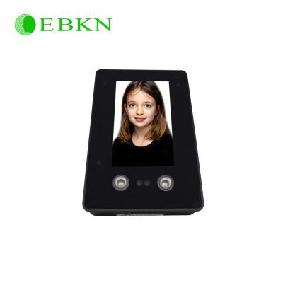 China TCP/IP EN-FM501 High Definition Fingerprint Recognition ID Card Time Attendance Password Face Access Control System for sale