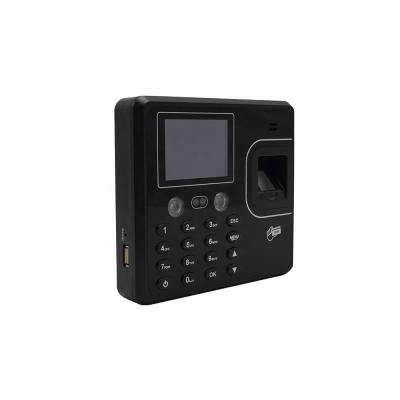 China Economic Access Control Machine Time Attendance Fingerprint Recognition EBKN Face Multifunctional Combination EN-F162 for sale