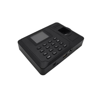 China Free Biometric Device Prices SDK Machine Sensor Fingerprint Recorder Attendance 1000 Time Recorder System for sale