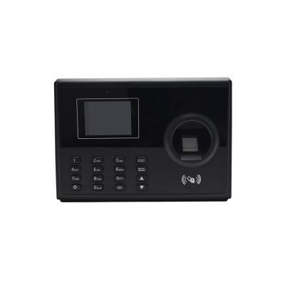 China EBKN UI-500 Large Capacity Color Screen Fingerprint Time Attendance And Access Control Machine UI-500 for sale