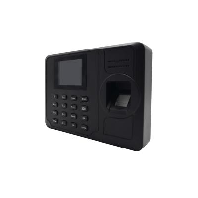 China Wholesale Price Smart Rfid Portable Fingerprint Identification Card Web Based TCP/IP Server Time Attendance System 1000 Biometric Machine for sale