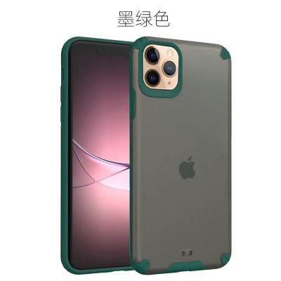 Chine Iphone 11 dispositifs de couverture de pro de cas de fourmi de Scraft TPU téléphone portable mobile maximum de PC à vendre