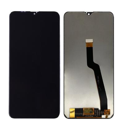 China A10 A105 Super Amoled  LCD Screen Digitizer Assembly for sale