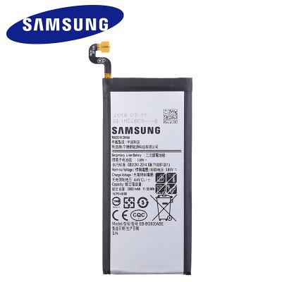 China EB BG930ABE 3000mAh SM G930 G930A   S7 Battery Replacement for sale