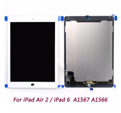 中国 タッチ画面の計数化装置アセンブリ接着剤Lcd Ipadプロ9.7 販売のため