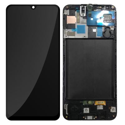 China A50 A505 A505fn A505F  LCD Screen Digitizer With Frame for sale