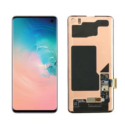 Cina Super Amoled originale S10 S10E S10 più lo schermo di LCD di Samsung in vendita