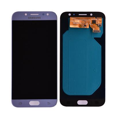 China J730 J7 Pro Oled  Lcd Screen With Blue Light Filter for sale