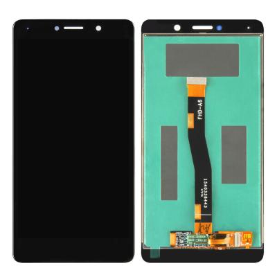 China Schwarze LCD-Anzeigen-Note für Huawei-Kamerad 9 Lite-Schirm-Ersatz zu verkaufen