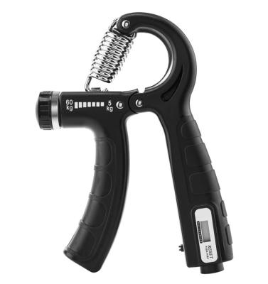 China Fitness Equipment OEM ODM Exercise Hand Gripper Strengthener With Adjustable Resistance for sale