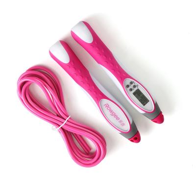 China Adult Moderate Exercise Tangle Free Fitness Jump Rope In School Home for sale